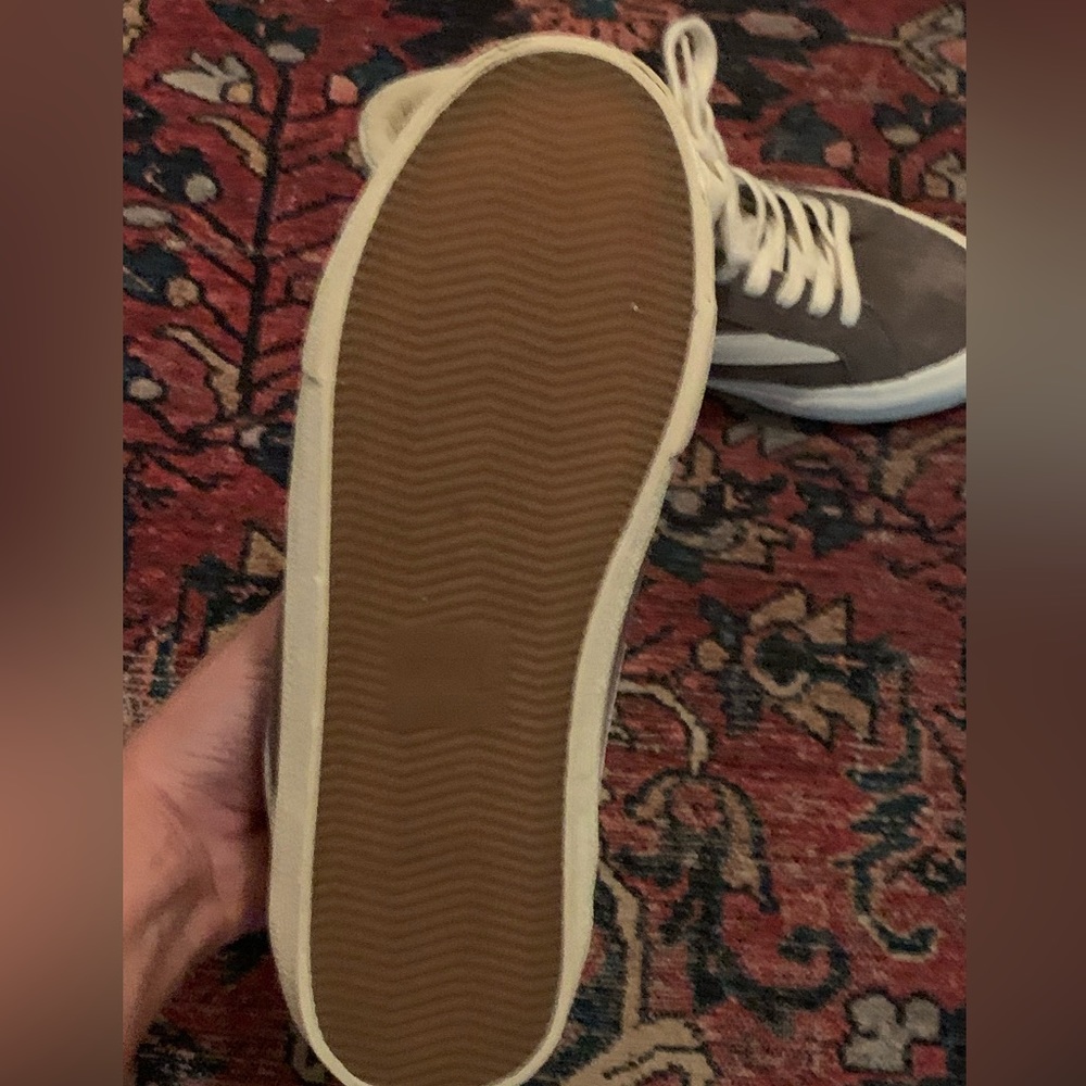 Sidewalk High-Top Sneakers: Sherpa Edition - Picture 6 of 6